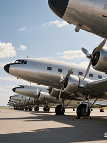 我在50年代發(fā)展航空業(yè)