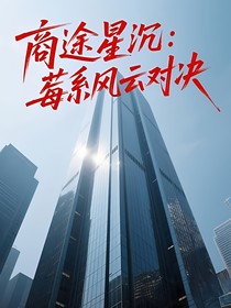 商途星沉：莓系風(fēng)云對(duì)決