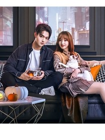 你微笑時(shí)很美原創(chuàng)版男女主