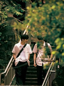 文轩：甜入心扉