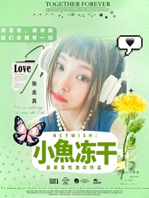 NCTWISH：小魚冻干