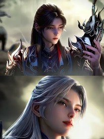 牧神記：少年祖師的愛人