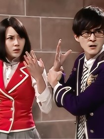 萌学园（和月亮并肩的一直都是星星）