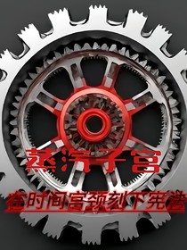 蒸汽子宫：在时间宫颈刻下宪法