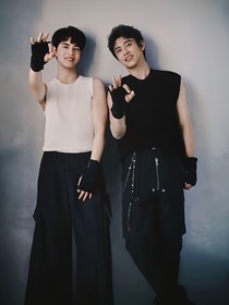 辰雙成對