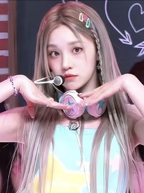 gidle美照