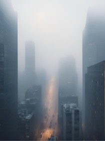 魔雾之城