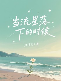 当流星落下的时候