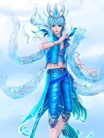 叶罗丽：世水之永不离散