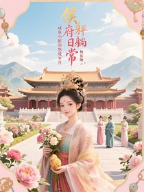 侯府躺平日常：咸鱼小姐的悠哉岁月