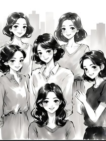 欢乐颂之第六美