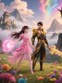 叶罗丽武默相恋