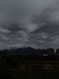 天气好不好