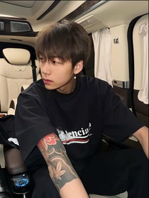 龐博文：陰天專刊