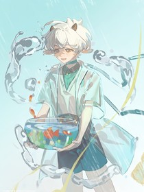 喜灰：那年常憂