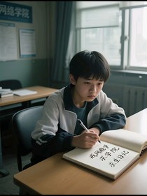 戒网瘾学院求生日记