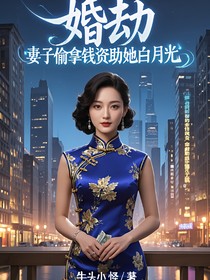 婚劫，妻子偷拿錢資助她白月光