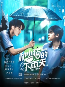 祺鑫：和小貓的下雨天