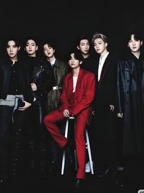BTS：我照亮了月亮