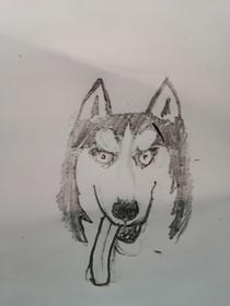 作者的隨筆畫畫
