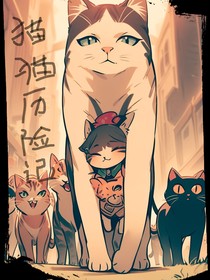 貓貓歷險(xiǎn)記