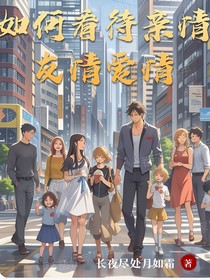如何看待亲情友情爱情