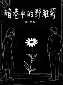 暗巷中的野雏菊