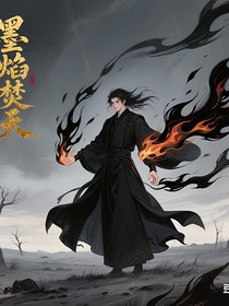 墨焰焚天