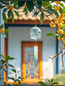 响起彼岸的风铃