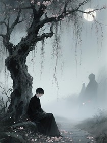 夜尽流苏
