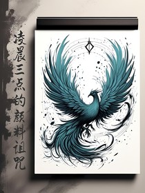 凌晨三点的颜料诅咒