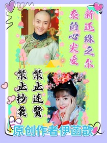 新还珠之尔泰的心尖爱