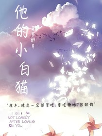 画家的小白猫