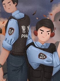 女刑警队长的不平凡