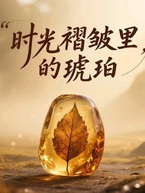 时光褶皱里的琥珀