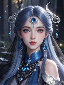 葉羅麗：月琉淵璃