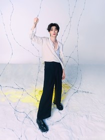 all：丁程鑫离开