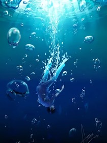 绪绪深海