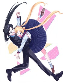 美少女戰(zhàn)士之永恒星：
