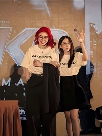 fayeyoko婚后二三事