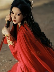雪落无声，相逢有泪