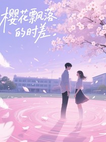 樱花飘落的时差
