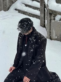 为她而跪