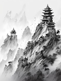 巍岚知，失清悔