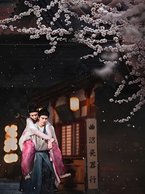 无忧渡之豹豹和兔兔