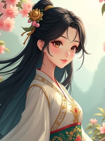 傅氏总裁的夫人是大渊皇后