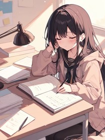 月下小作家