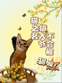 猫之茗：猫大爷不会被驯服！！