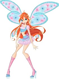 魔法学院的心动咒语蕾儿