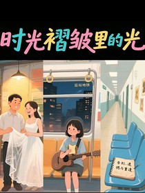 時光褶皺里的光